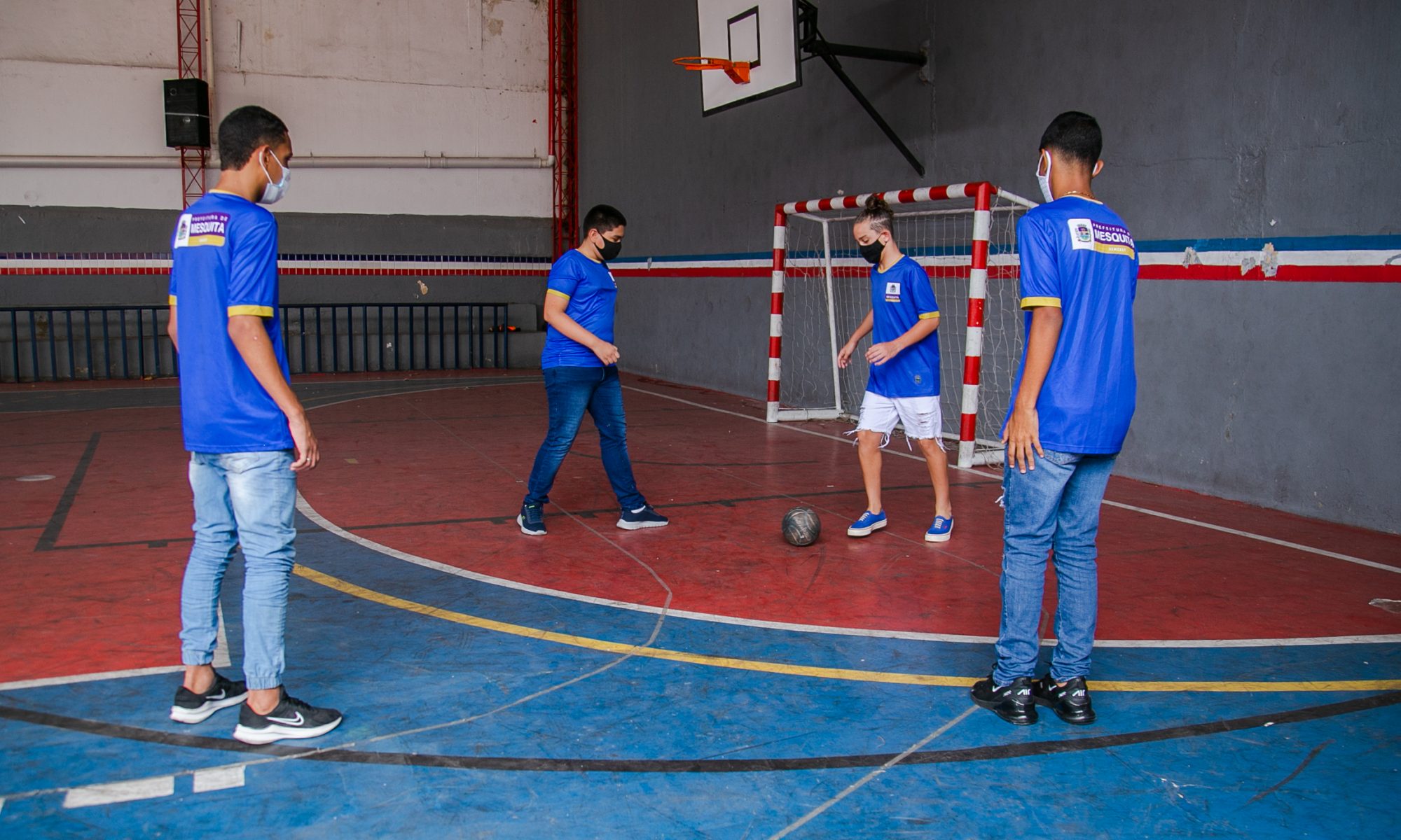 Futsal  DeFato Online
