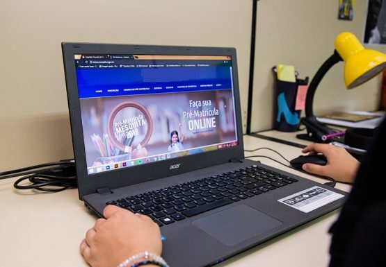 As plataformas digitais foram criadas para facilitar a vida e o acesso à educação 